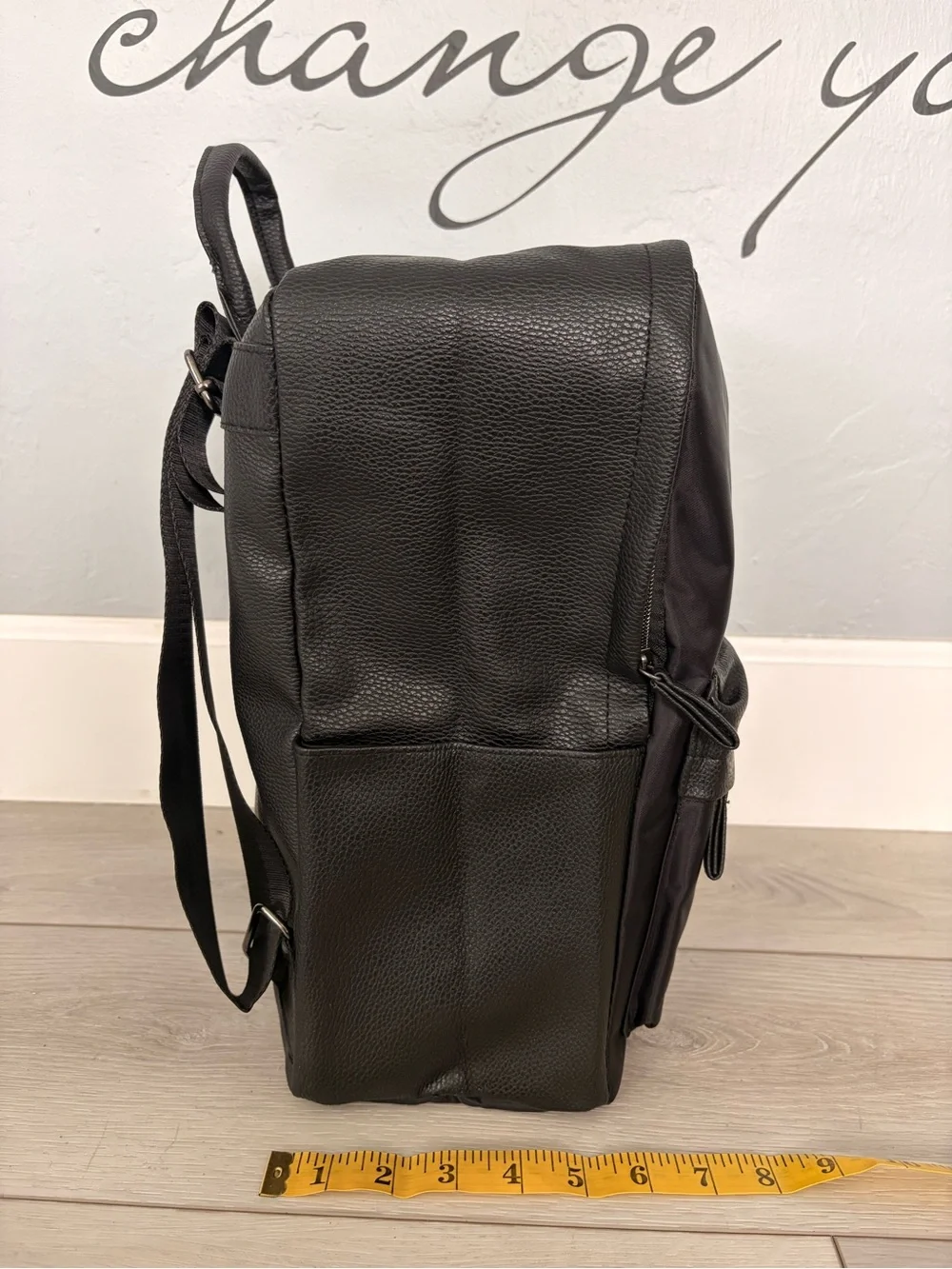 Tanger Outlets sleek black